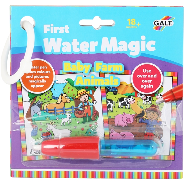 Första Water Magic Farm (Bild 1 av 4)