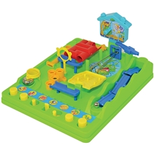 The Screwball Scramble Game