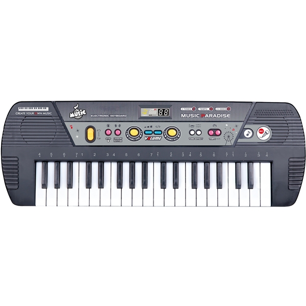 Music Keyboard 37 Tangenter (Bild 1 av 2)