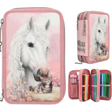 Miss Melody Trippelpennfodral TRUE FRIENDS