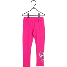 Mumin Kutter Leggings Magenta