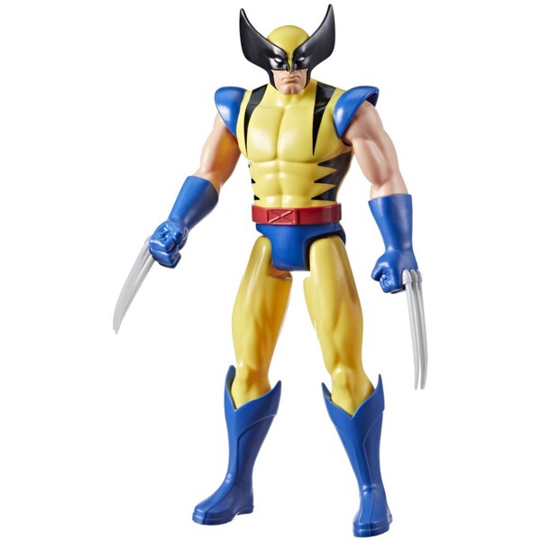 Marvel Deadpool Titan Hero Wolverine (Bild 2 av 2)