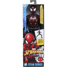 Marvel Spider-Man Figure Miles Morales Titan Hero