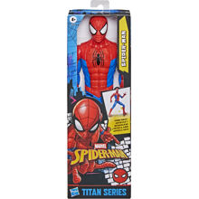 Marvel Spider-Man Titan Figure Classic Spiderman