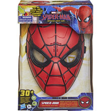 Marvel Spider-Man BND Spider-Man Feature Mask
