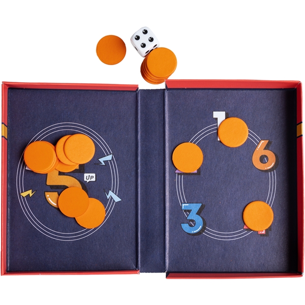Peliko 5 Up Spel (Bild 4 av 5)