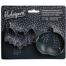 Kakformar Pumpa 2-pack