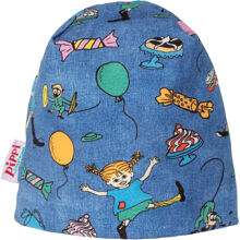 Fest Pippi Mössa Denim 52/54 cm