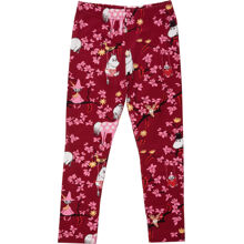 Mumin Klätterträd Leggings Burg 122 cl