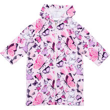 86-92 cl - Mumin Fjärilspark Badrock Rosa