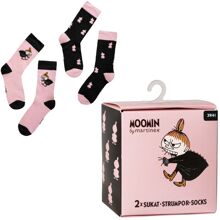 Mumin Taggig My Strumpor Gåvoset