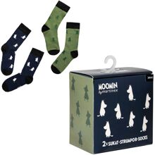 Mumin Mini Strumpor Gåvoset