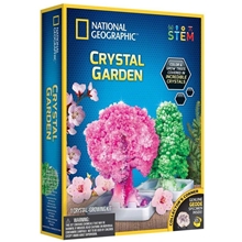 National Geographic Crystal Garden Kit