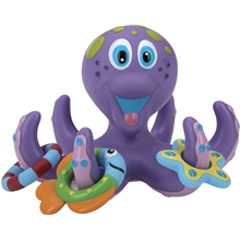 Nuby Octopus Bath Time Toss