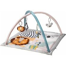 Nuby Animal Adventure Playgym