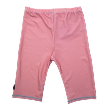 122-128 cl - Swimpy UV Shorts Rosa Flamingo