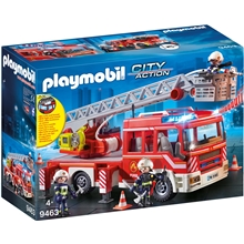 9463 Playmobil Stegenhet