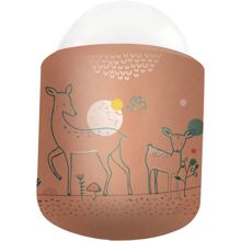 Pabobo Nomad Nattlampa Rådjur Terracotta