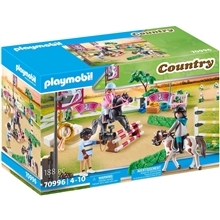 70996 Playmobil Country Ridtävling