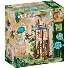 71008 Playmobil Wiltopia Forskningsstation