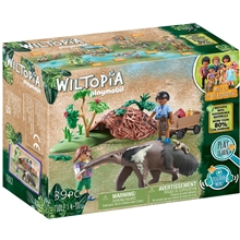 71012 Playmobil Wiltopia Vård av Myrslok