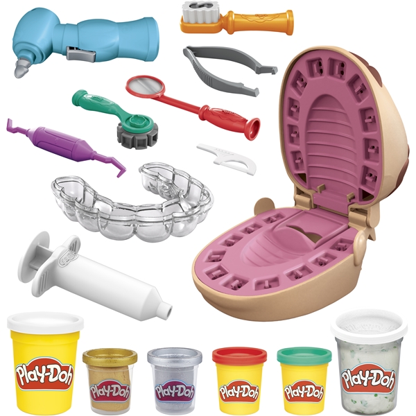 Play-Doh Dr Drill N Fill (Bild 2 av 5)