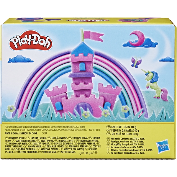 Play-Doh Sparkle Compound Collection 6-pack (Bild 3 av 3)
