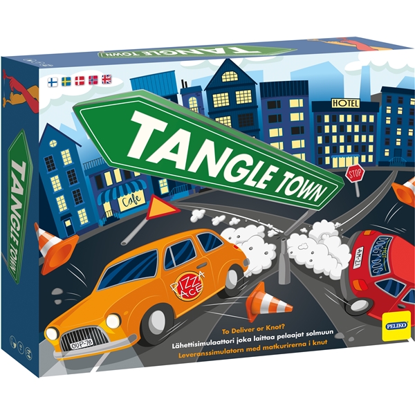 Tangle Town