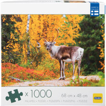 Peliko Pussel 1000 Bitar Ren