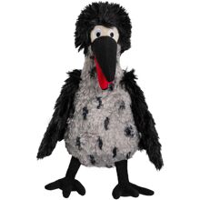 Kråkan mjukis 18 cm
