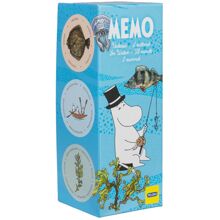 Peliko Mumin Memo i Vattnet