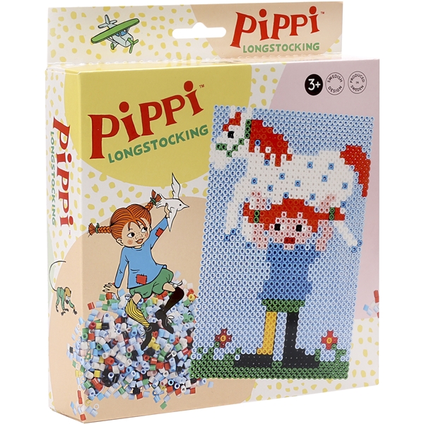 Pippi Pärlset (Bild 1 av 4)