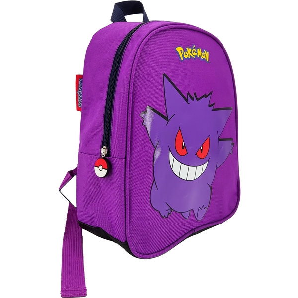 Pokémon Ryggsäck Gengar Lila 32 cm (Bild 1 av 4)