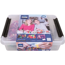 Plus-Plus Storage Box Mix 2400 Delar