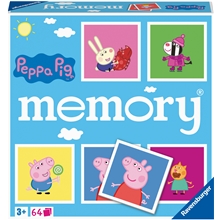 Ravensburger Memory Peppa Pig