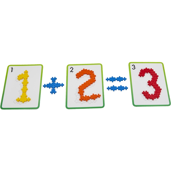 Plus-Plus Learn to Build Number & Letters (Bild 3 av 7)