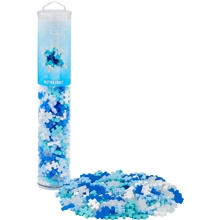 Plus-Plus Glitter Frost mix Tube