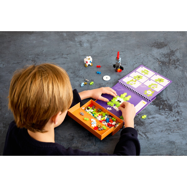 Plus-Plus Activity Pad Space (Bild 4 av 5)
