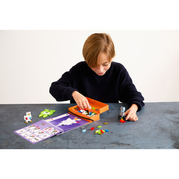 Plus-Plus Activity Pad Space (Bild 5 av 5)