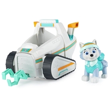 Paw Patrol Everest och Snöplog