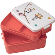 Korall - Pelle Svanslös Lunchlåda