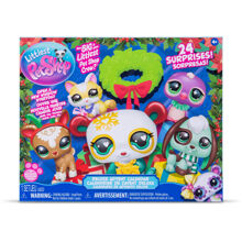 Littlest Pet Shop Deluxe Holiday Calendar