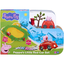 Peppa Whizz Around Peppa Red Car