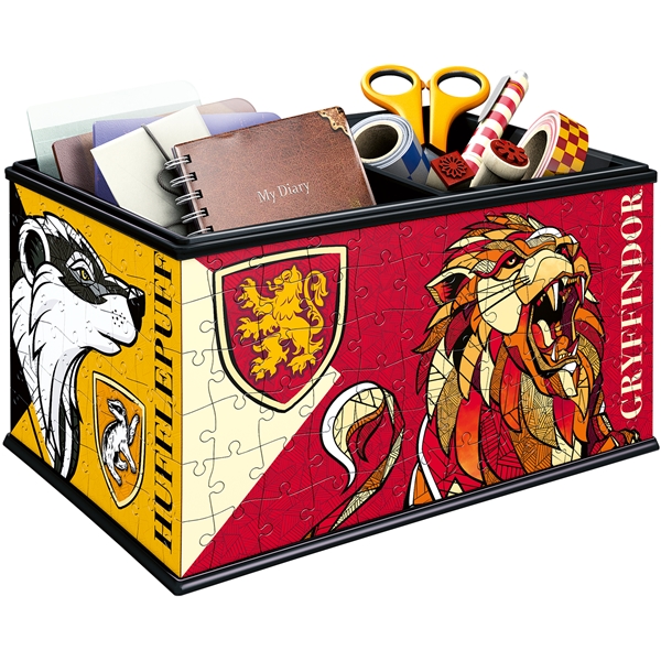 Pussel 3D Harry Potter Storage Box 216 Bitar (Bild 2 av 2)