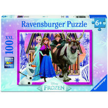 Pussel XXL 100 Bitar Disney Frozen