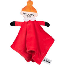 Mumin Lilla My Snuttefiltskompis Röd