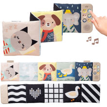 TAF 13835 Soothing Sounds Book