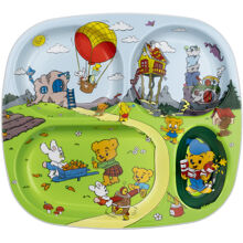 Bamse Motiv Facktallrik