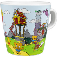 Bamse Motiv Mugg med handtag