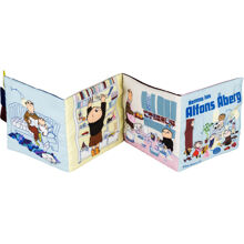 Alfons Åberg Prasselbok